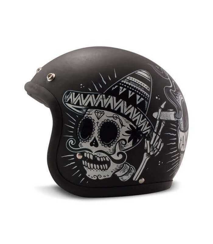 Helm DMD Retro SIN FIN