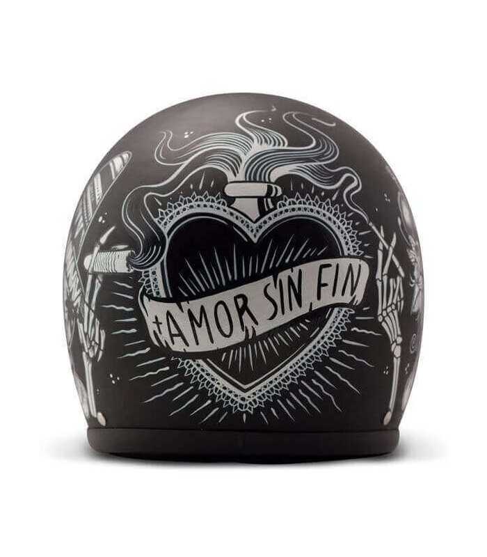 Helm DMD Retro SIN FIN