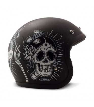 DMD Retro SIN FIN helmet