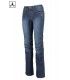 JEANS MOTO OJ RELOAD FEMME bleu