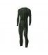 Six2 Integral Undersuit Carbon Underwear Stx 4seasons green