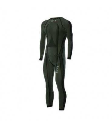 Six2 Integral Undersuit Carbon Underwear Stx 4seasons green