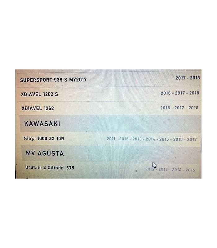 Cnc Gp Ducts - Bremsen-Kühlkanäle Carbon Matt