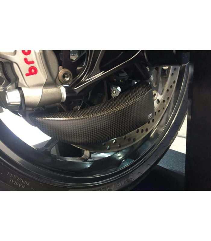 Cnc Gp Ducts - Polierte Carbon-Bremsenkühlkanäle
