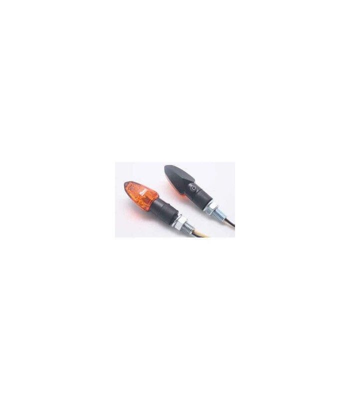Clignotants Rombo orange homologué