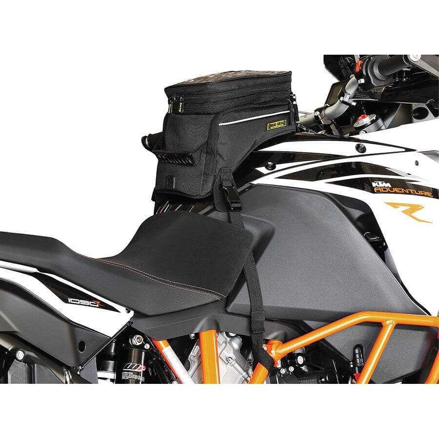 NELSON RIGG RG1045 Trails End Adventure Tank Bag