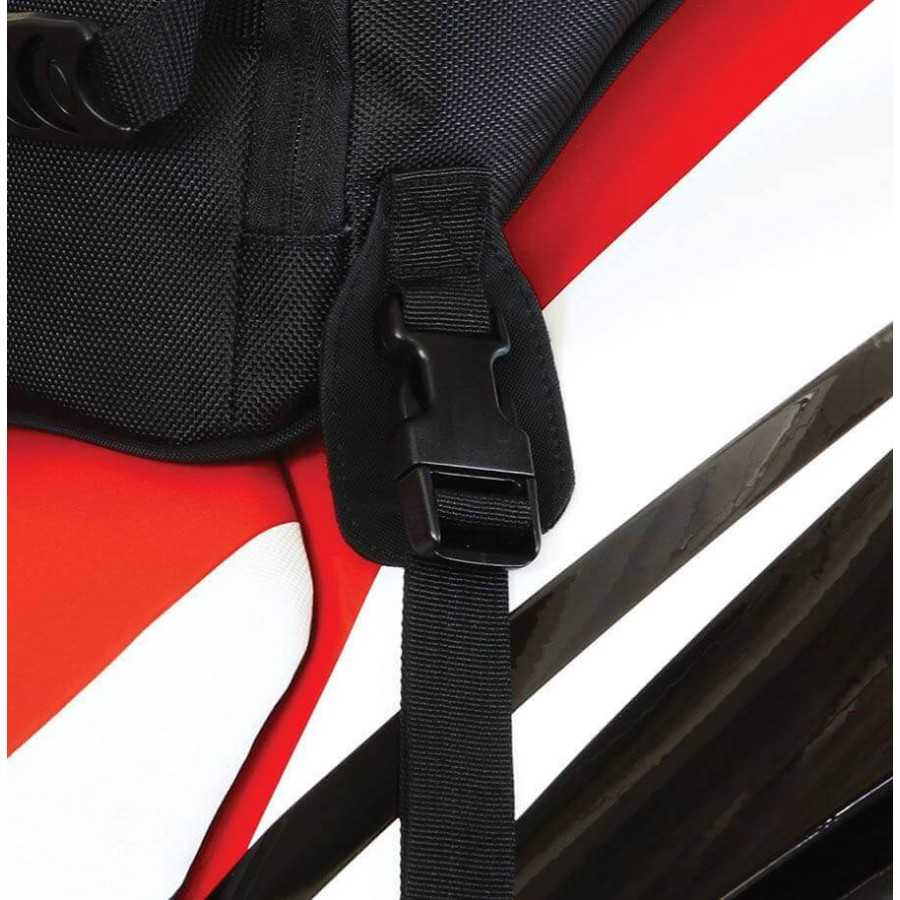 NELSON RIGG RG1045 Trails End Adventure Tank Bag