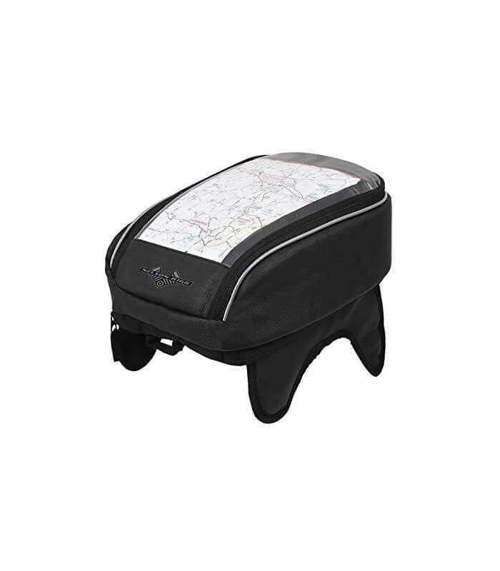 NELSON RIGG NR-150 Journey Highway Cruiser Magnetic Tank Bag