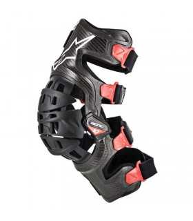 Alpinestars Bionic-10 Carbon Knee Brace gauche