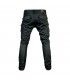 JOHN DOE STROKER CARGO XTM® JEANS 32 LONG BLACK