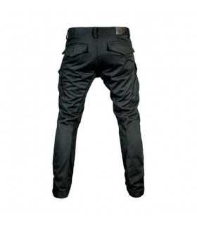 JOHN DOE STROKER CARGO XTM® JEANS 32 LONG BLACK