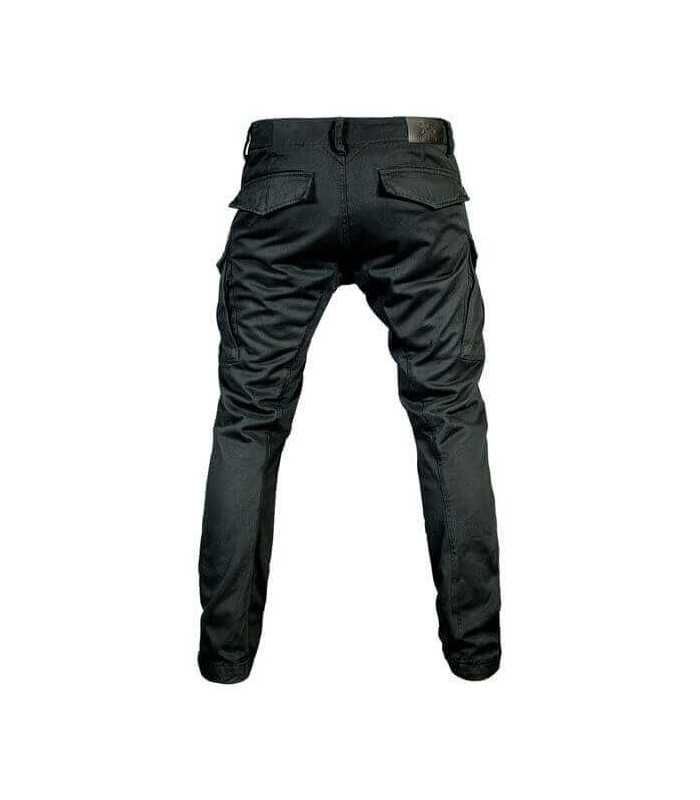 JOHN DOE STROKER CARGO XTM® JEANS LONG 32 NOIR