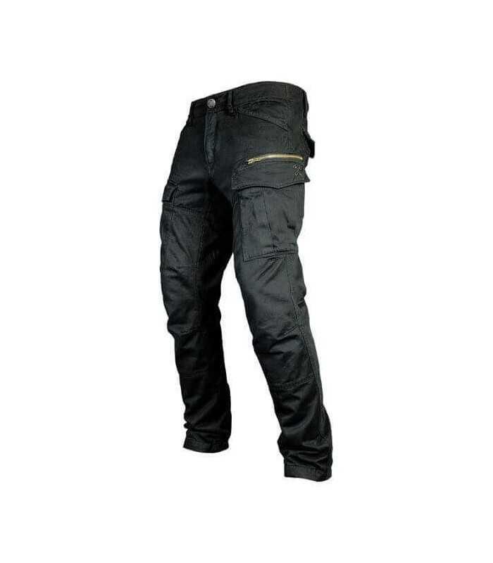 JOHN DOE STROKER CARGO XTM® JEANS LONG 32 NOIR