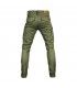 JOHN DOE STROKER CARGO XTM® LUNGHEZZA 32 VERDE