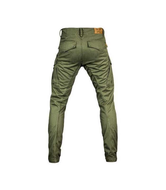 JOHN DOE STROKER CARGO XTM® hosen OLIVE LONG 32