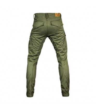 JOHN DOE STROKER CARGO XTM® hosen OLIVE LONG 32