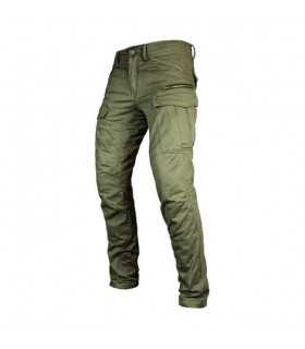 JOHN DOE STROKER CARGO XTM® hosen OLIVE LONG 32