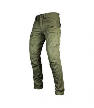 JOHN DOE STROKER CARGO XTM® hosen OLIVE LONG 32