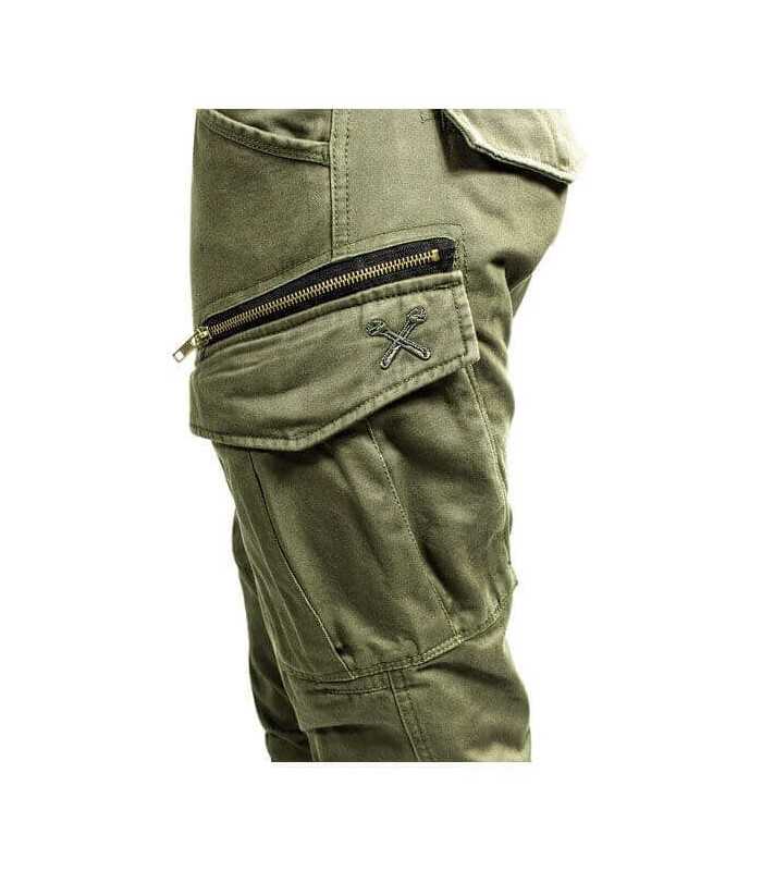 JOHN DOE STROKER CARGO XTM® PANTS LONG 32 VERT