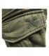 JOHN DOE STROKER CARGO XTM® hosen OLIVE LONG 32