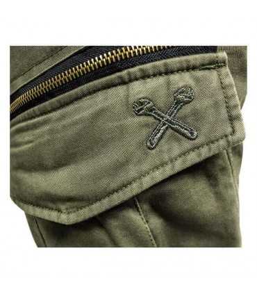 JOHN DOE STROKER CARGO XTM® LUNGHEZZA 32 VERDE