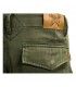 JOHN DOE STROKER CARGO XTM® hosen OLIVE LONG 32