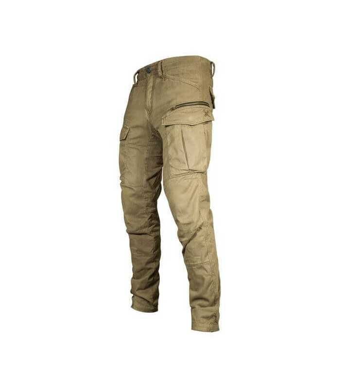 JOHN DOE STROKER CARGO XTM® JEANS LONGUEUR 32 BROWN