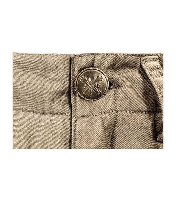 JOHN DOE STROKER CARGO XTM® JEANS 32 LONG BROWN