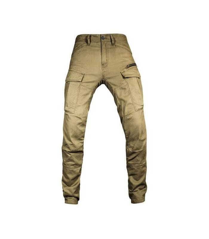 JOHN DOE STROKER CARGO XTM® JEANS Long 32 BEIGE