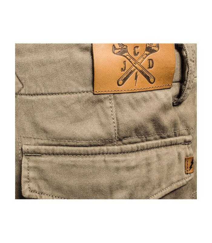 JOHN DOE STROKER CARGO XTM LUNGHEZZA 34 BEIGE