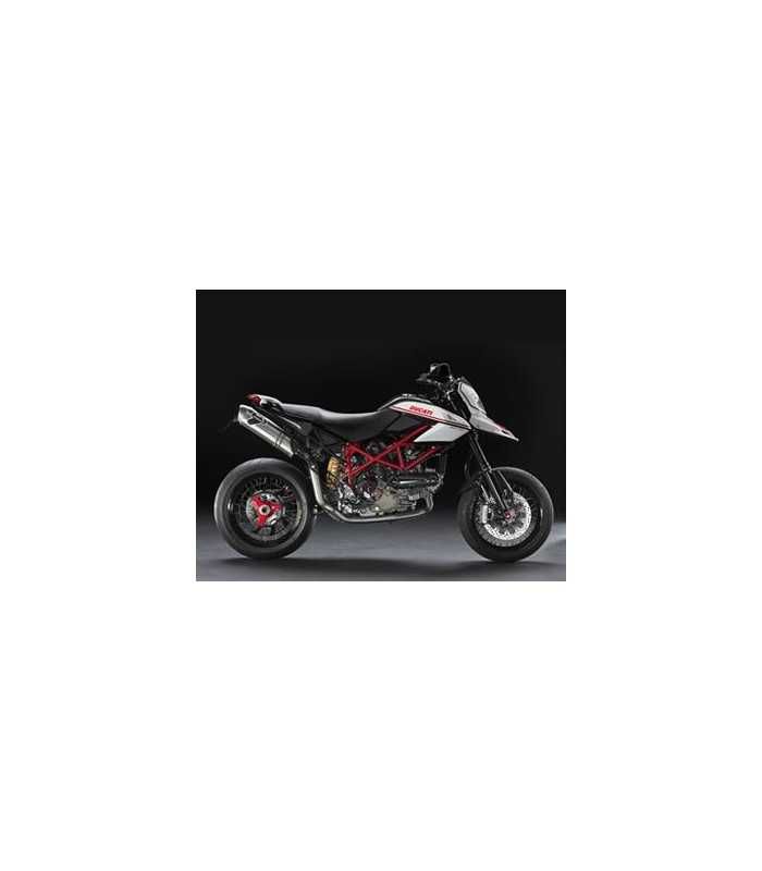 Ducati HYPERMOTARD EVO (2010-12) Power Commander V