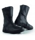 A-PRO ZODIAC STIVALE-MOTORRAD IMPERMEABILE SCHWARZ