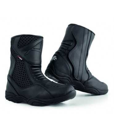 Stiefel A-PRO OVERHEAD waterproof schwarz