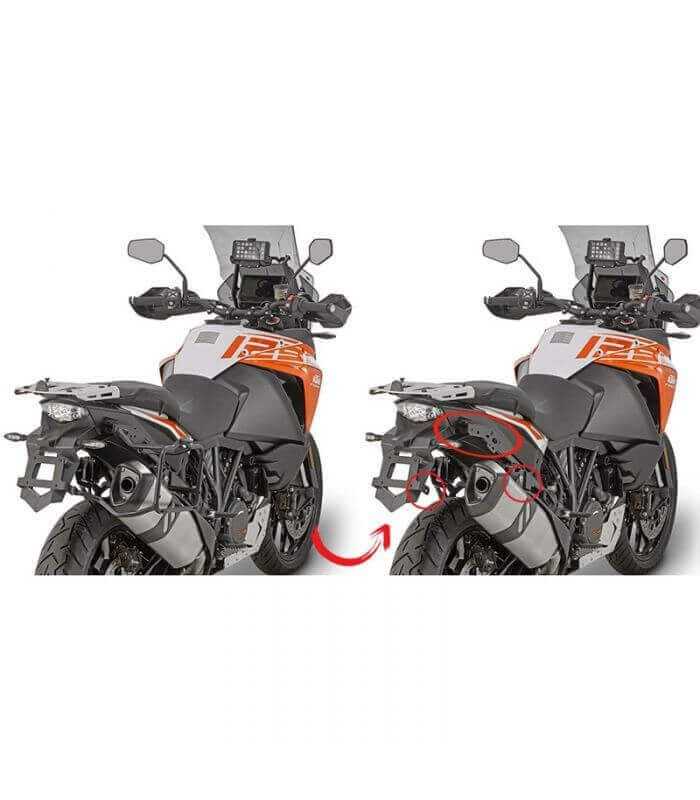 Givi plr7706 KTM 1290 Super Adventure R/S (17-18)