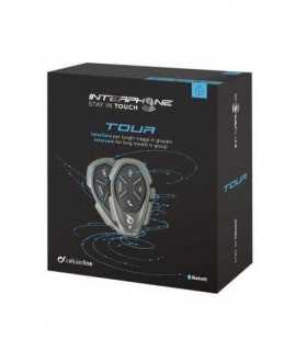 Interphone Tour Twin Pack