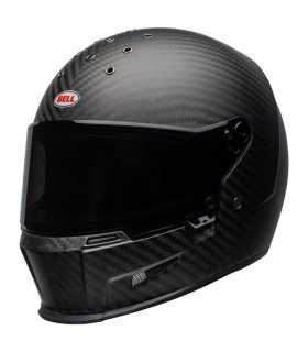 Bell Eliminator Carbon matt helmet