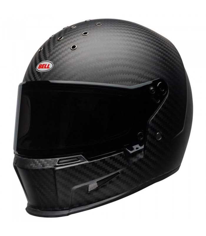 Casque Bell Eliminator Carbon matt