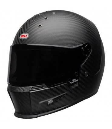 Bell Eliminator Carbon matt helmet