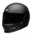 Bell Eliminator Carbon matt helmet