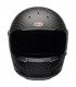Bell Eliminator Carbon matt helmet