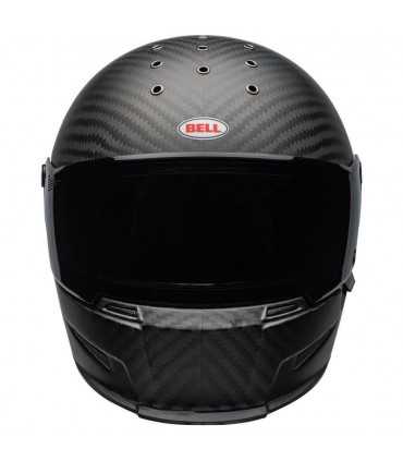 Bell Eliminator Carbon matt helmet