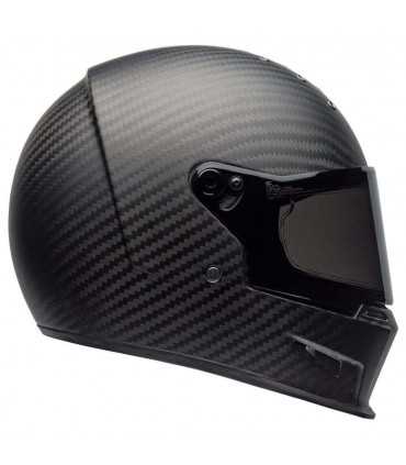 Casque Bell Eliminator Carbon matt
