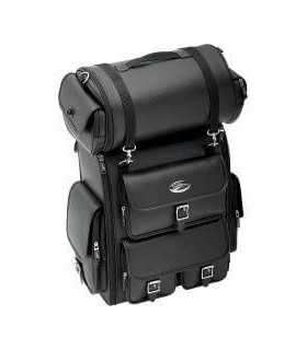 Saddlemen EX2200 Desperado Deluxe Sissy Bar Bag