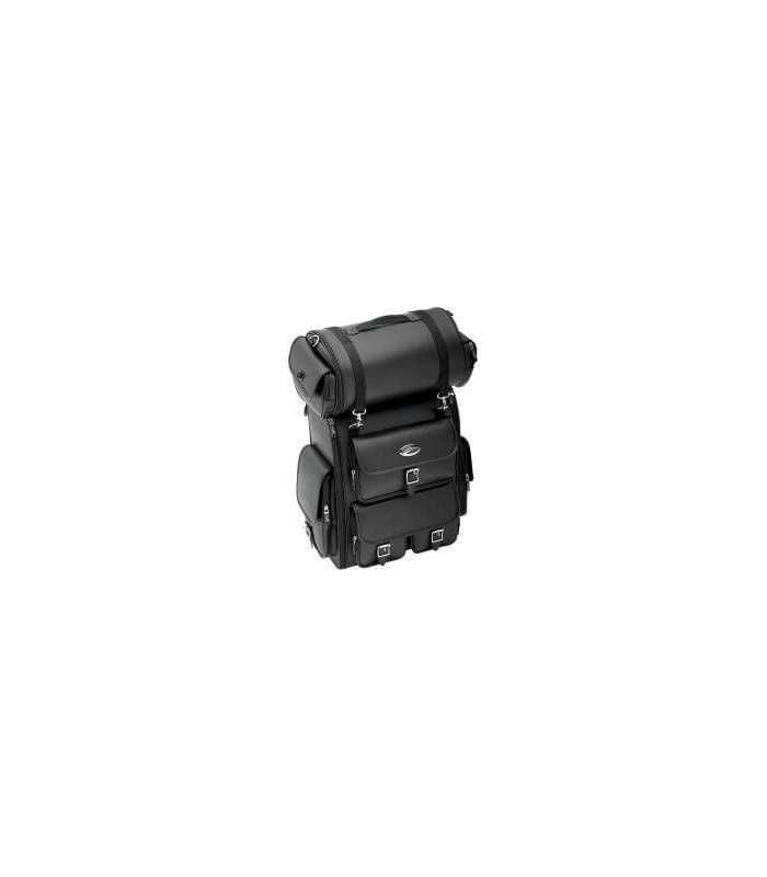 Saddlemen EX2200 Desperado Deluxe Sissy Bar Bag