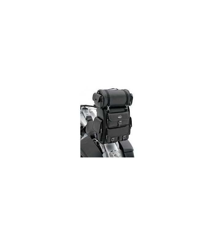 Saddlemen EX2200 Desperado Deluxe Sissy Bar Bag