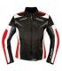 GIACCA DONNA MOTO A-PRO HART ROSSO