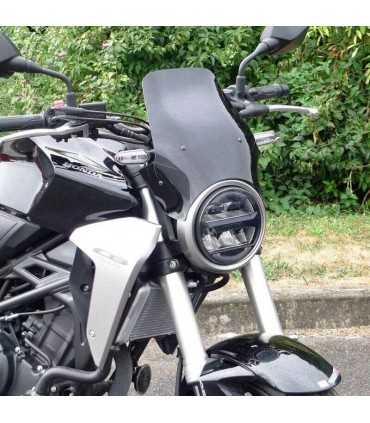 BULLSTER HONDA CB 125R (2018-19) LIGHT DARK