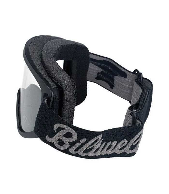 BILTWELL MOTO 2.0 occhiali SCRIPT nero