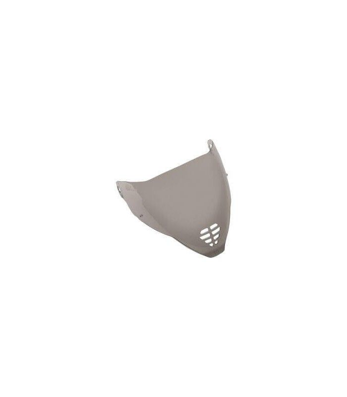 ICON AIRFLITE SILVER MIRROR VISOR Antifog READY