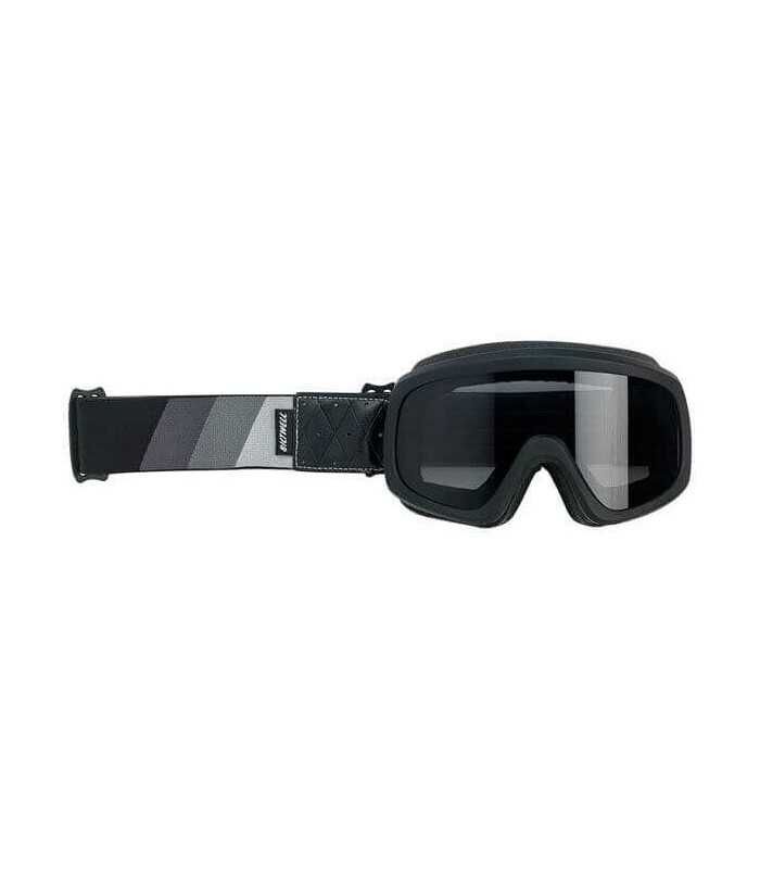 BILTWELL OVERLAND GOGGLES 2.0 TRI-STRIPE